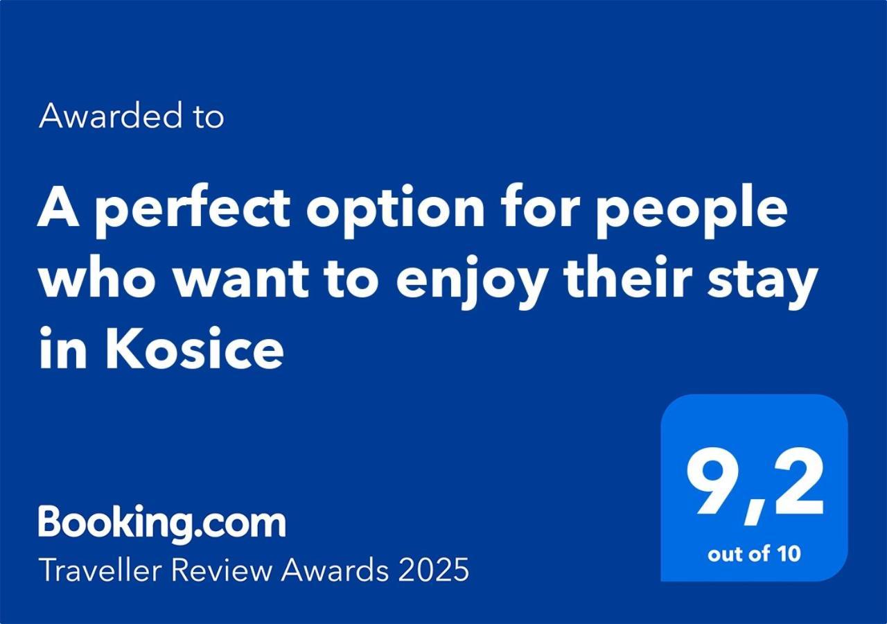 A Perfect Option For People Who Want To Enjoy Their Stay In Koszyce Zewnętrze zdjęcie